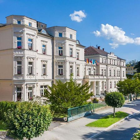 Monti Spa Frantiskovy Lazne Exterior foto