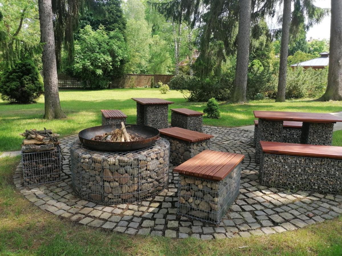 Monti Spa Frantiskovy Lazne Exterior foto