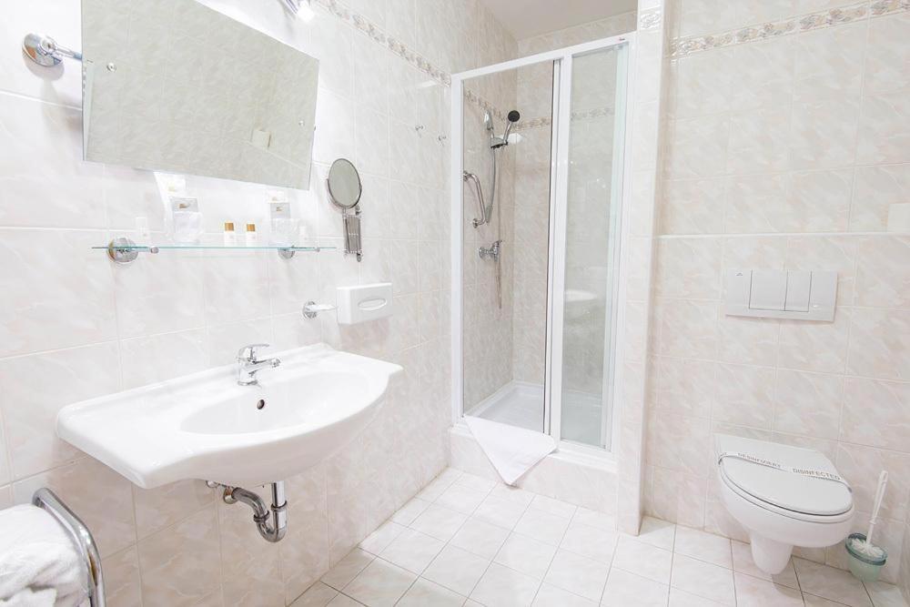 Monti Spa Frantiskovy Lazne Exterior foto