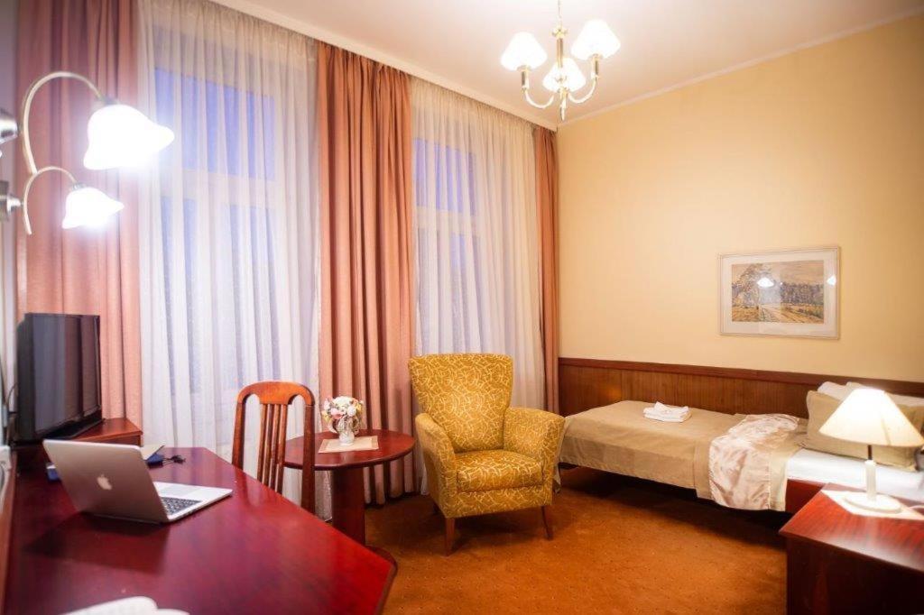 Monti Spa Frantiskovy Lazne Exterior foto