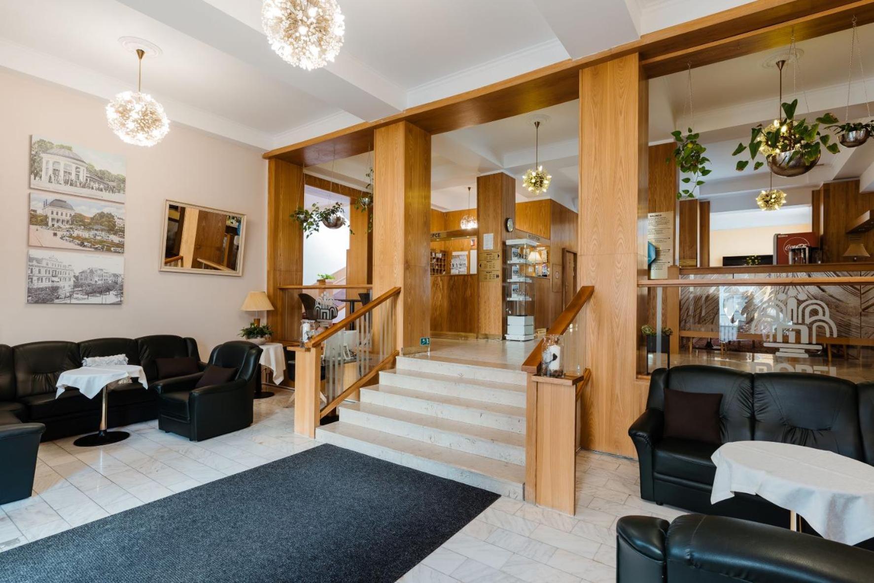 Monti Spa Frantiskovy Lazne Exterior foto