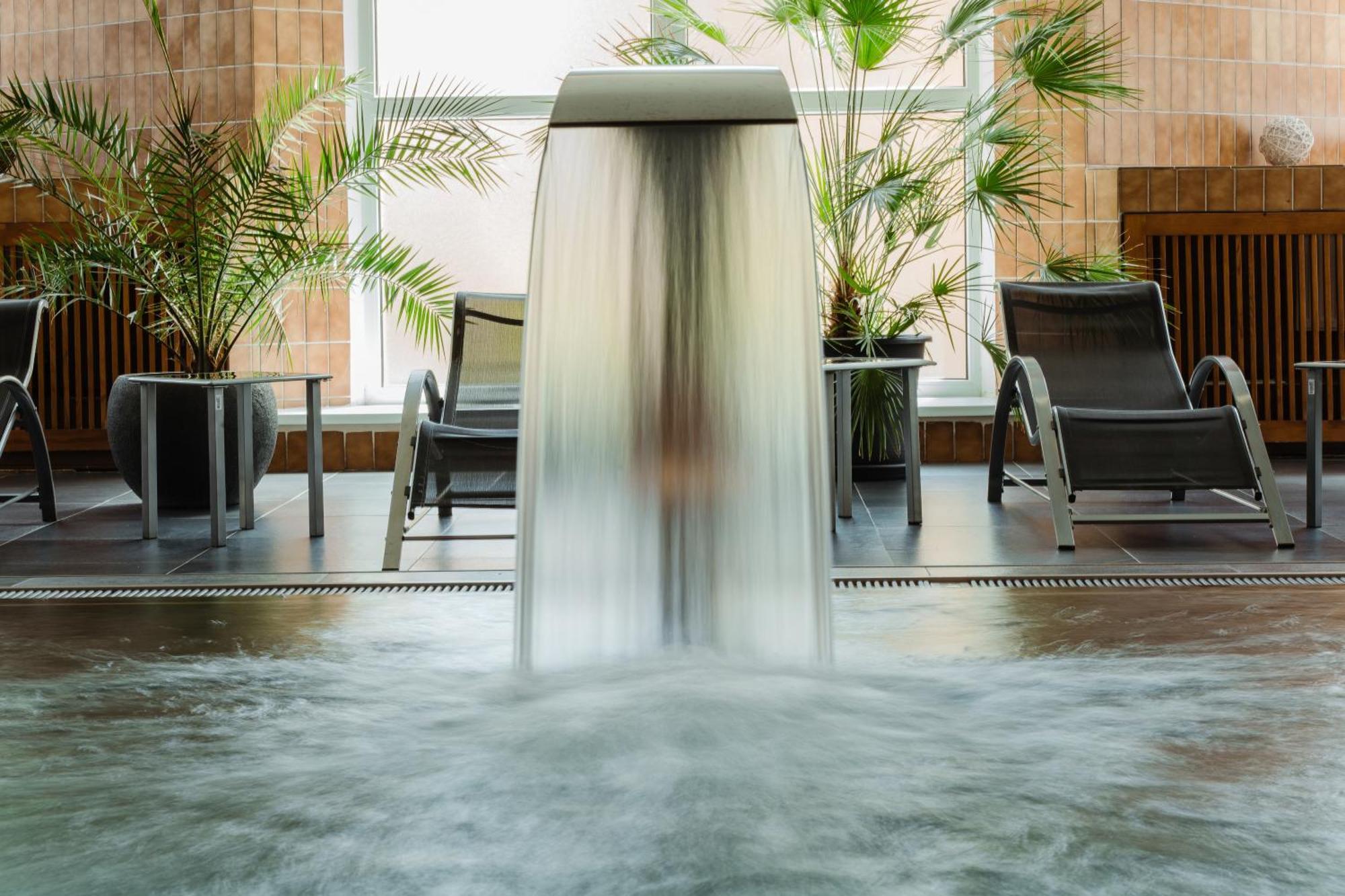 Monti Spa Frantiskovy Lazne Exterior foto