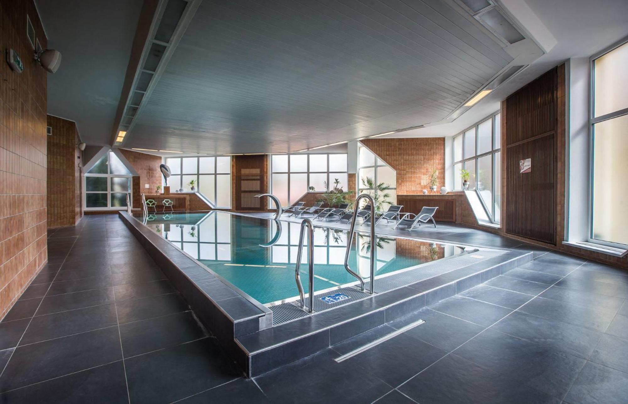 Monti Spa Frantiskovy Lazne Exterior foto