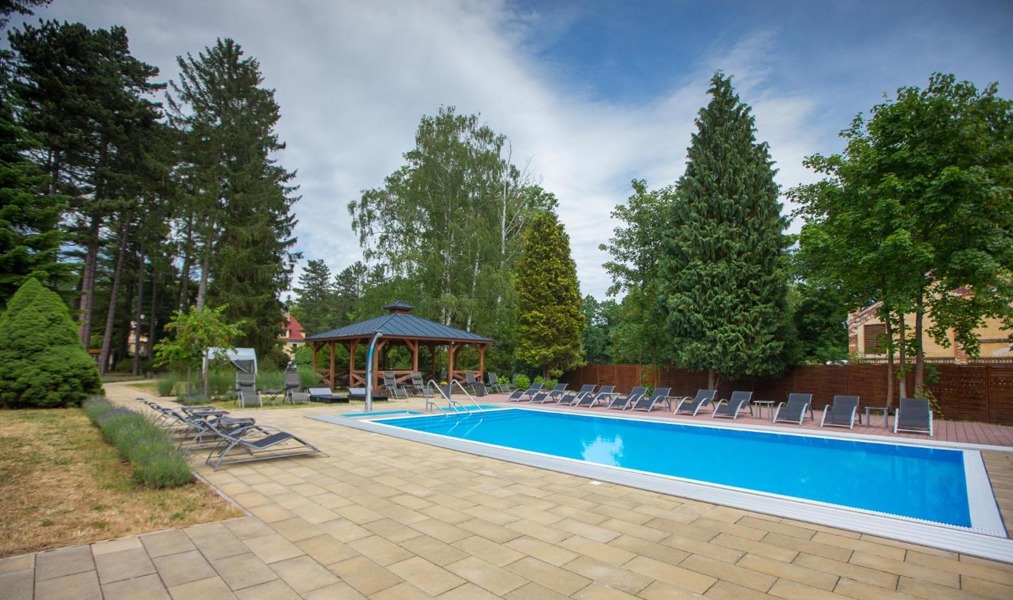 Monti Spa Frantiskovy Lazne Exterior foto