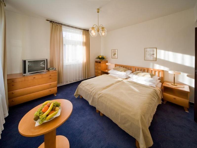 Monti Spa Frantiskovy Lazne Quarto foto