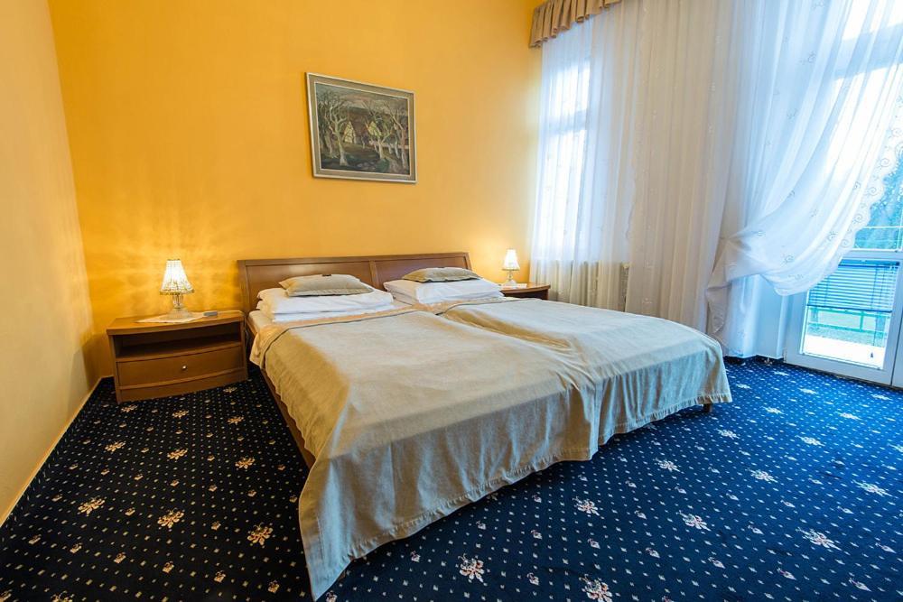 Monti Spa Frantiskovy Lazne Quarto foto