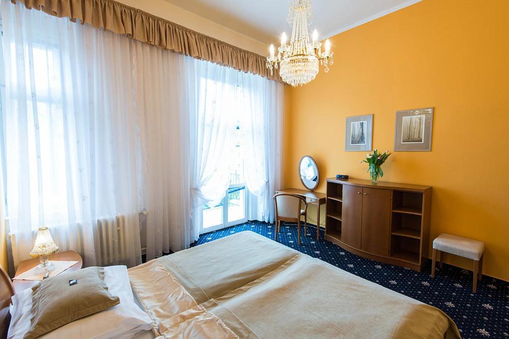 Monti Spa Frantiskovy Lazne Quarto foto