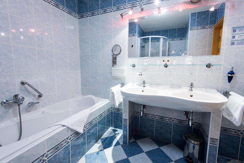 Monti Spa Frantiskovy Lazne Quarto foto