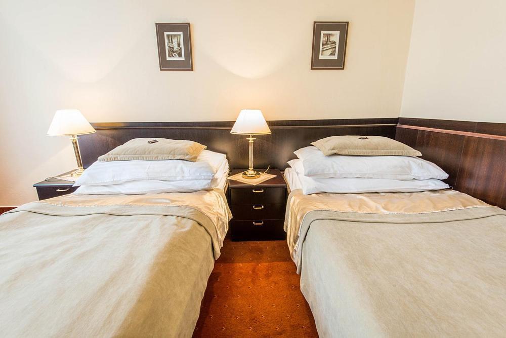 Monti Spa Frantiskovy Lazne Quarto foto