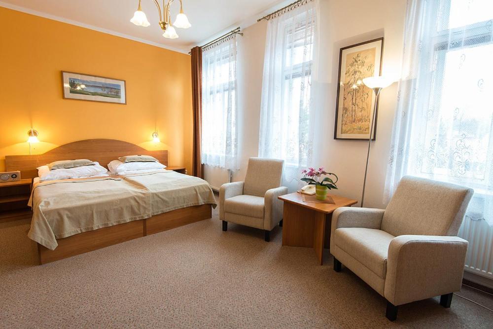 Monti Spa Frantiskovy Lazne Quarto foto