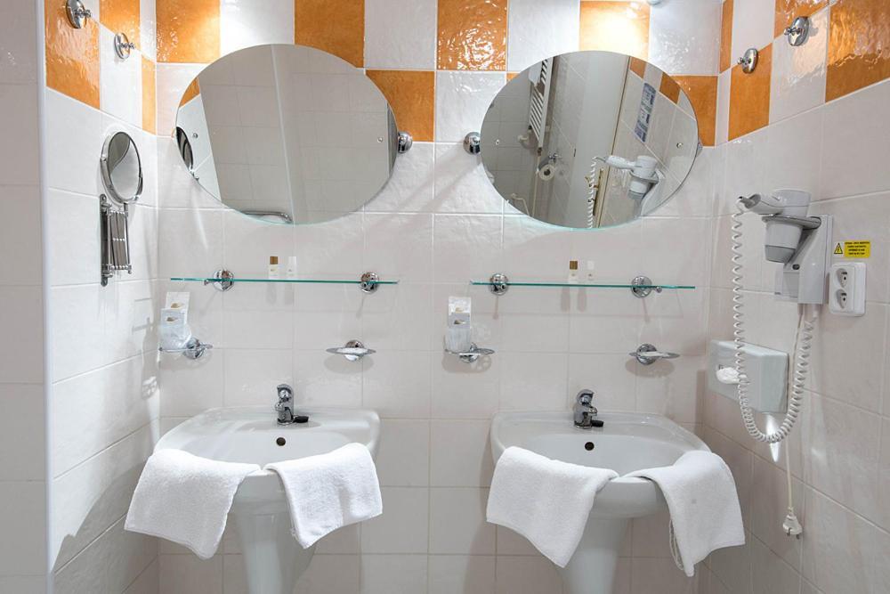 Monti Spa Frantiskovy Lazne Quarto foto