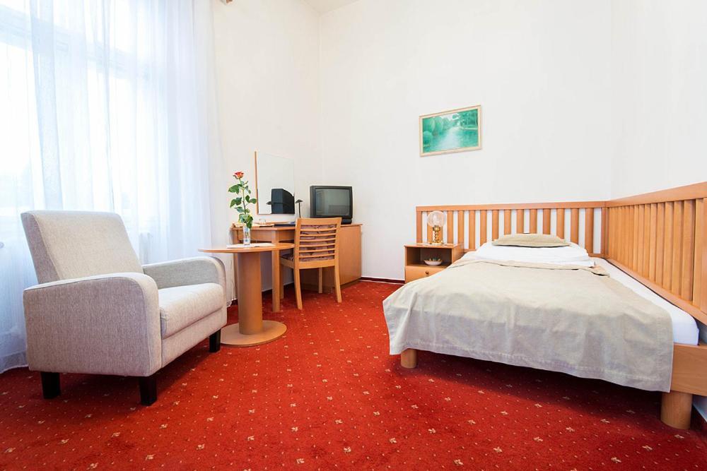 Monti Spa Frantiskovy Lazne Quarto foto