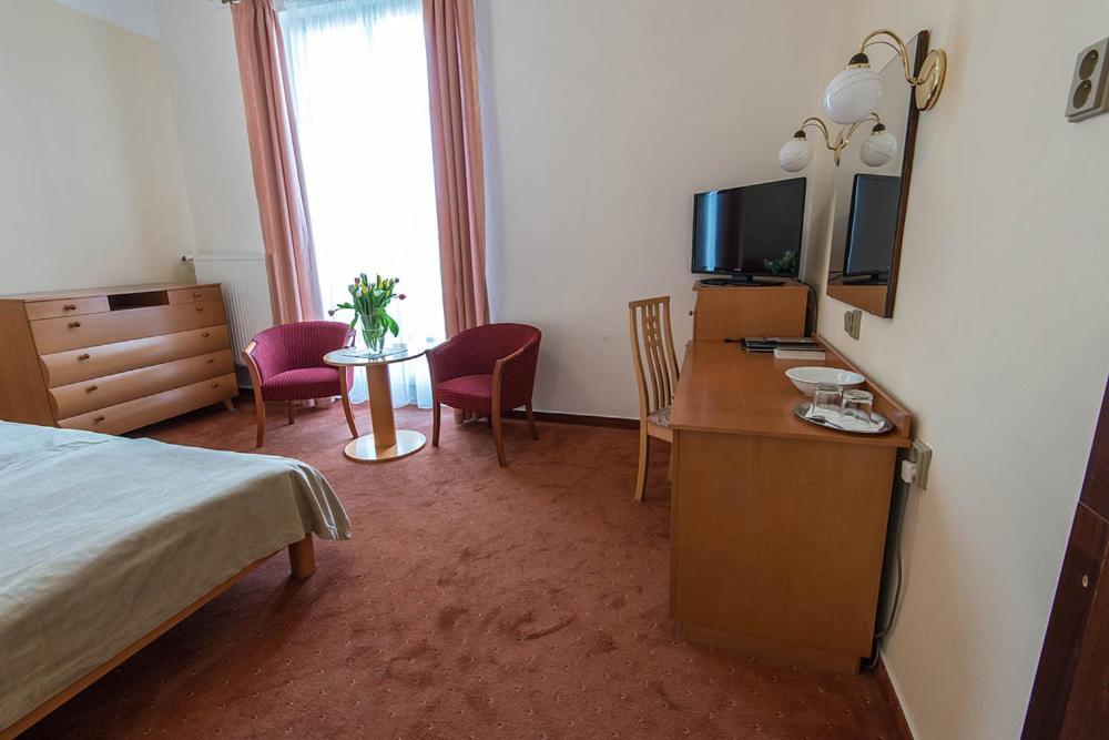 Monti Spa Frantiskovy Lazne Quarto foto