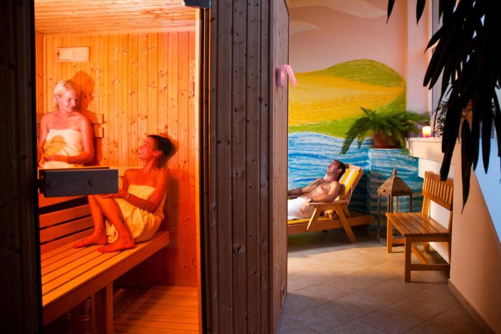 Monti Spa Frantiskovy Lazne Exterior foto